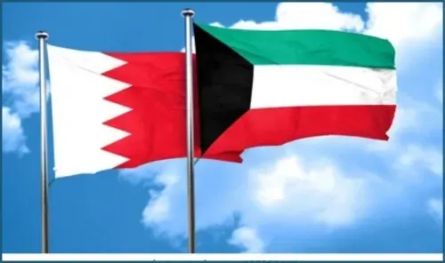 البحرين تدين الهجمات الإيرانية على الكويت