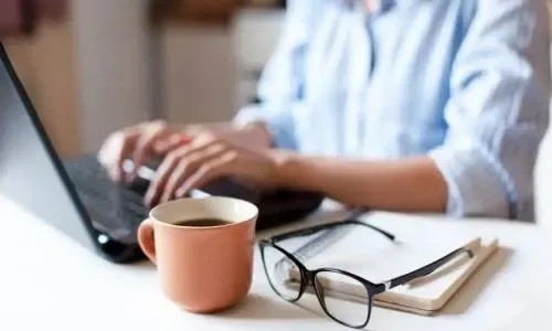 What are impacts of Work From Home on mental health of employees according to WHO?