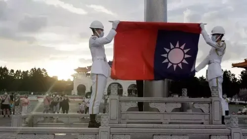 العثور على مسؤول تايواني رفيع المستوى في مجال الصواريخ ميتاً في فندق، وفقاً للمعهد