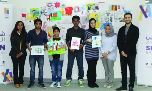 مهرجان «تسوق في البحرين» يعلن أسماء الفائزين في مسابقة «تصميم حقيبة التسوق»