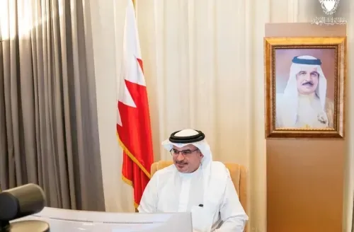 سمو ولي العهد يترأس اجتماع اللجنة التنسيقية