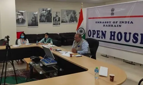 Indian Ambassador hails Bahrain’s decisions following success in confronting COVID-19