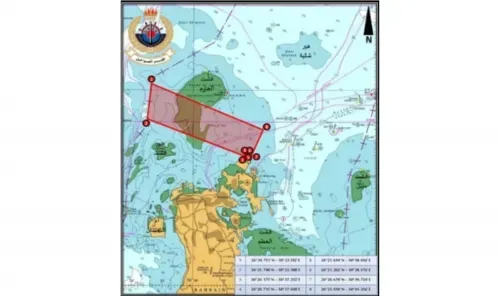 Coast Guard Announces New Work Area for 3D Marine Survey Project
