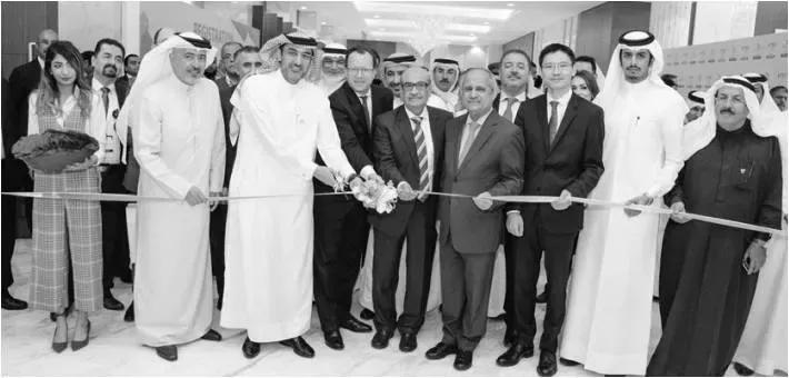 الخطوات التكنولوجية للمملكة تحت المجهر مع انطلاق معارض كبرى