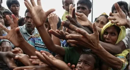 مفوضية اللاجئين: شخص واحد من بين كل 70 شخصاً في العالم تعرض للنزوح القسري