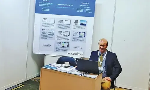 اختتام مؤتمر تكنولوجيا تكرير النفط في الشرق الأوسط بنجاح كبير