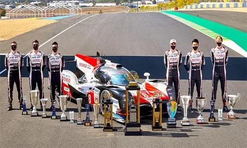 Toyota Gazoo Racing’s Le Mans legend to bow out in Bahrain