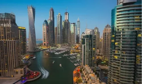الإمارات تسجل أعلى درجة حرارة في شهر مايو على الإطلاق عند 50.4 درجة مئوية
