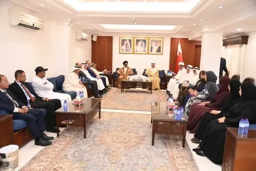 Northern Governorate Governor Highlights Community Engagement and National Unity