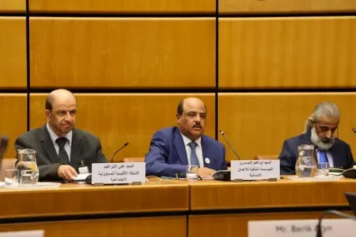 المؤسسة الملكية للأعمال الإنسانية تدعم جهود التعافي العالمية