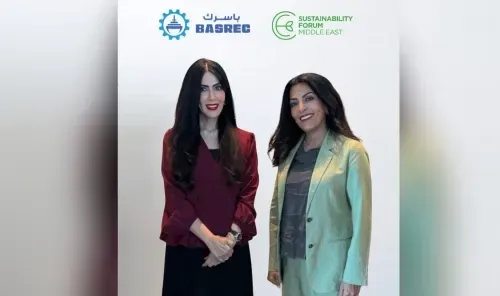 Sustainability Forum Middle East Welcomes BASREC as a Forum Partner for its 2026 Edition