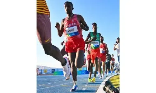 رياضيو البحرين يحصدون أربع ميداليات في قونية