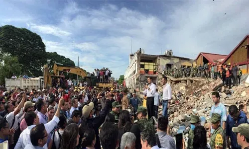 Death toll from Mexico earthquake jumps to 90
