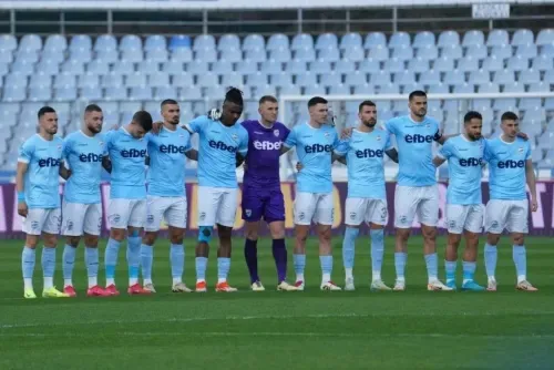 نادي أردا كاردزالي يعتذر بعد خطأ في إعلان وفاة لاعب