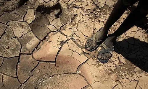 الاحتباس الحراري قد يدفع 100 مليون شخص إضافي إلى براثن الفقر