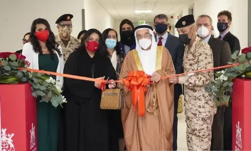 الارتقاء بخدمات الرعاية الصحية العامة في البحرين