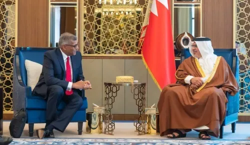 تعاون قضائي بين البحرين وسنغافورة