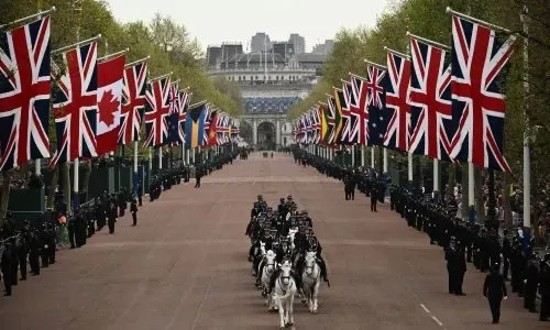key timings of King Charles III coronation