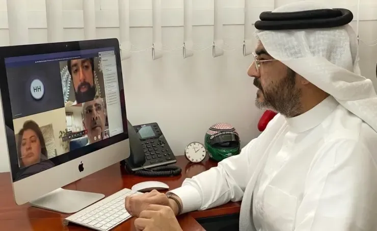 لجنة بغرفة تجارة وصناعة البحرين تعقد اجتماعاً مع ممثلي الفنادق