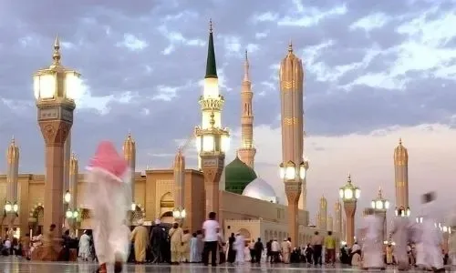 اعتقال ابن شقيق وزير الداخلية الباكستاني السابق على خلفية حادثة المسجد النبوي