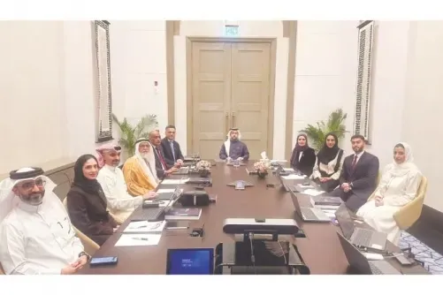 بنك البحرين الإسلامي يعقد اجتماعي الجمعية العمومية العادية وغير العادية افتراضياً للسنة المالية المنتهية في 2025