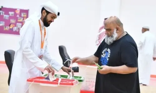 المحافظة الشمالية تستقبل أعداداً كبيرة من الناخبين منذ الصباح الباكر