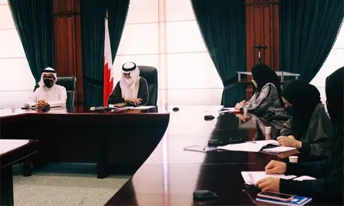 وزير التربية والتعليم: الرقمنة في أوجها بمملكة البحرين