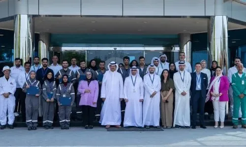 أسري تختتم برنامج التدريب الصيفي السنوي بحفل تكريم