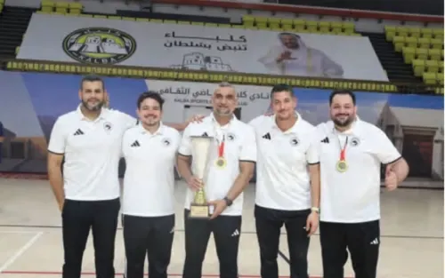 «الجوكر» محمد يقود الشارقة للفوز بكأس السوبر