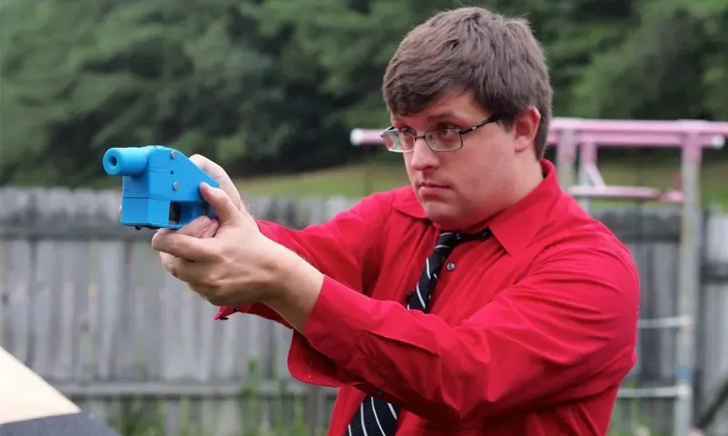 US judge blocks release of 3D gun blueprints