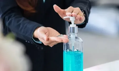 Caution over ‘huge drop’ in use of hand sanitisers: Bahrain