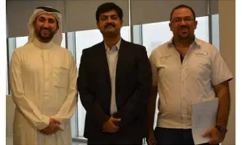 مجموعة ناس تتعاون مع شركة "آي بارك" لتقديم حلول مواقف السيارات متعددة الطوابق