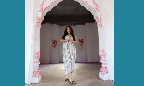From Bollywood Beats to Chai Breaks - A Young Bahraini Reporter’s Masterclass in India