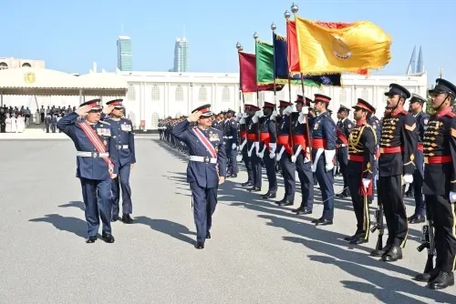 وزارة الداخلية تحتفل بيوم الشرطة البحرينية تكريماً لإسهامات وإخلاص منتسبيها