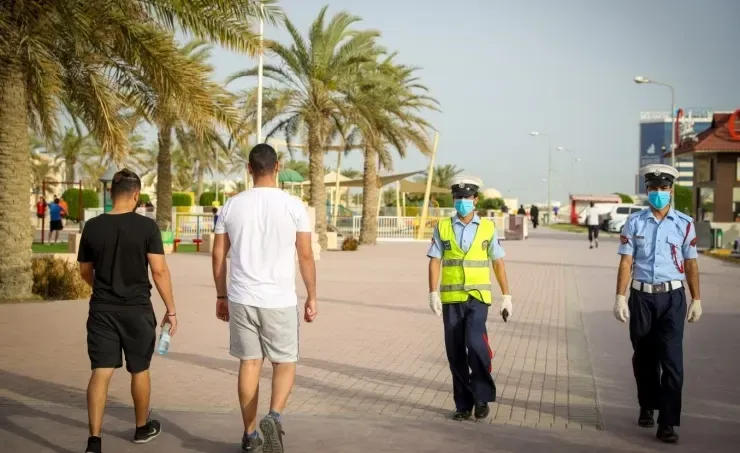إجراء 134 ألف فحص وأكثر