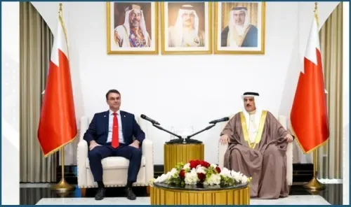 Bahrain’s Global Role Highlighted During Brazilian Delegation Visit