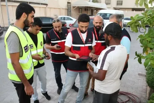 البحرين ترحل 124 مخالفاً عقب تنفيذ أكثر من 1100 حملة تفتيشية عمالية