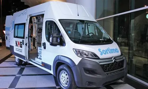 KAE’s SORTIMO Intelligent Mobility now in Bahrain