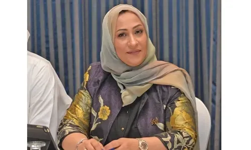 تقوي تشيد بفوز الشيخ ناصر بجائزة التميز العلمي