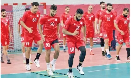 منتخب البحرين لكرة اليد يتوجه إلى المجر لإقامة معسكر تدريبي