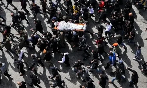 Israeli troops kill six during new raid in Jenin
