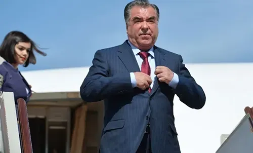 Tajikistan votes in referendum to empower veteran president
