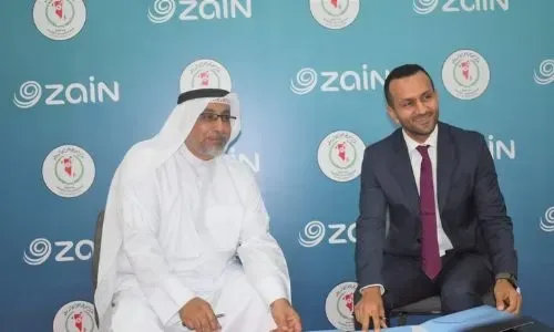 زين البحرين تتعاون مع مركز البحرين للحراك الدولي