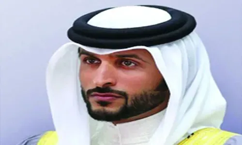 الشيخ ناصر بن حمد يحيي يوم الشهيد