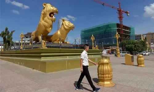 Cambodia’s bid to be ‘New Macau’ stirs old wounds as Chinese cash in