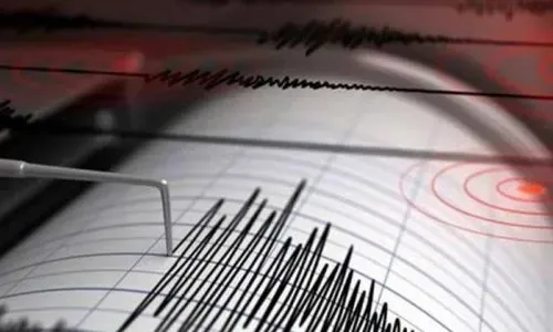 زلزال بقوة 5.9 درجة يضرب شمال غرب إيران
