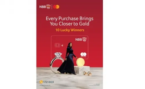 بنك البحرين الوطني يطلق حملة بطاقات ماستركارد المميزة خلال أسبوع المجوهرات في البحرين 2025