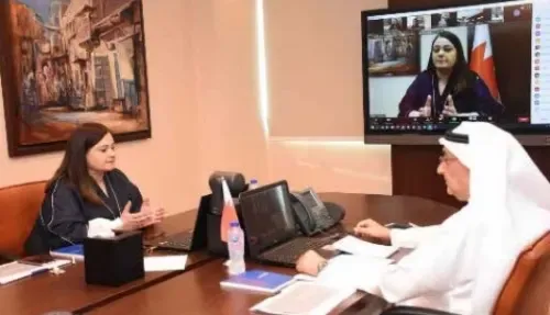 غرفة تجارة وصناعة البحرين تعيد هيكلة لجانها بنسبة مشاركة نسائية بلغت 15%