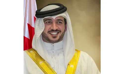 برقيات تهنئة لسمو الشيخ خالد بن حمد بمناسبة تعيينه رئيساً للهيئة العامة للرياضة