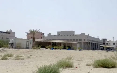 أراضي مساجد مدينة حمد لا تزال بانتظار التسجيل
